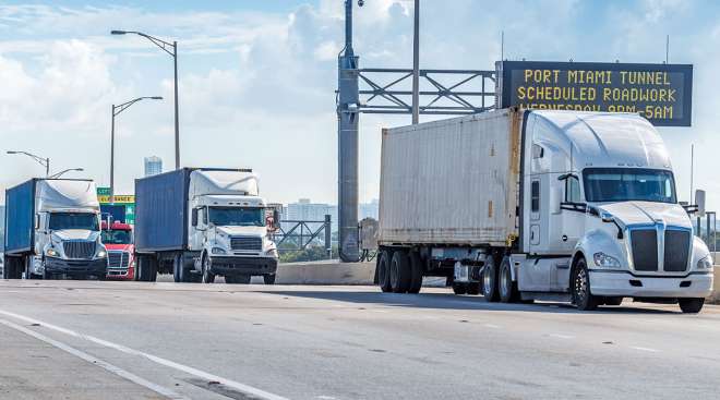 PATTERSON SOUTH EAST TRANSPORT